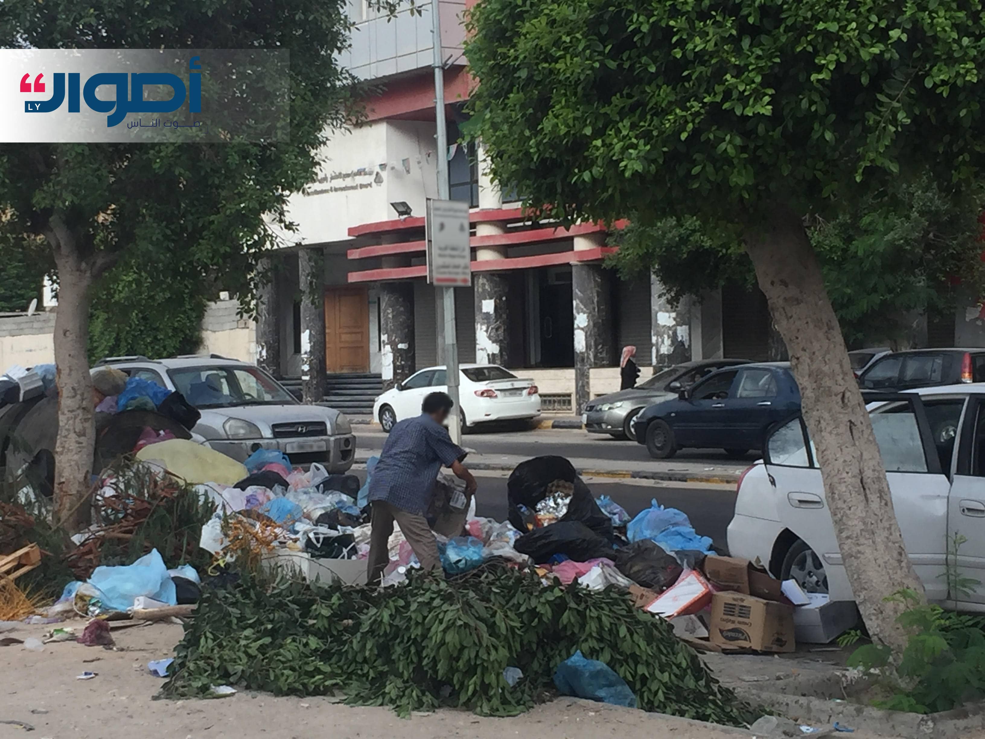 اشخاص تجميع الكارتون