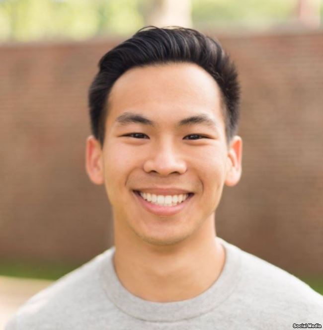 المشرف على الابتكار فك ليو