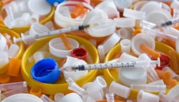 انسولين مع الاغطية