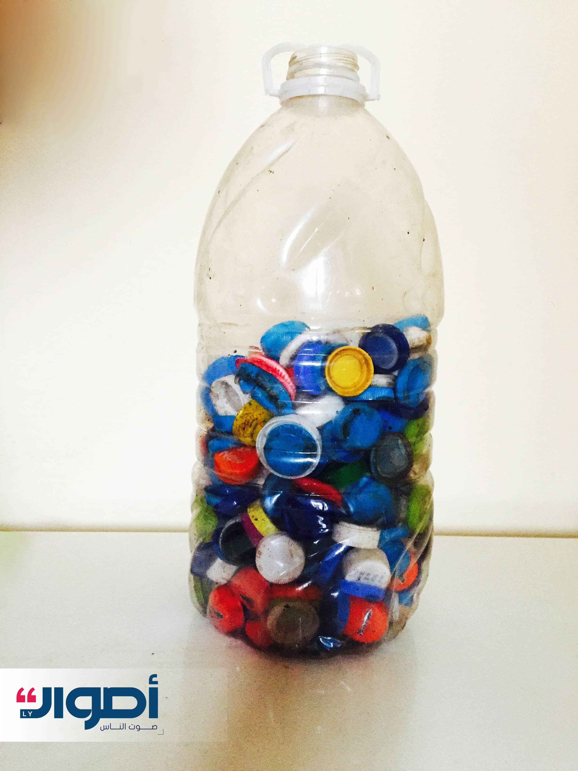 تجميع المغاطي في بانقات