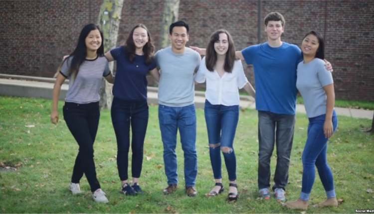 برد الشتاء طلبة أميركيون يبتكرون حلا يساعد اللاجئين