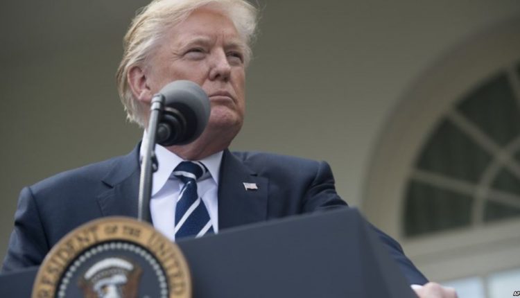 انخفاض ثروة الرئيس الأميركي