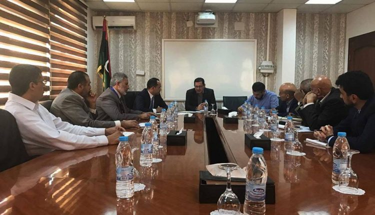 وكلاء وزراء تعليم