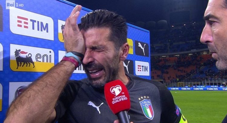 إيطاليا تفشل في بلوغ كأس العالم والسويد تتأهل