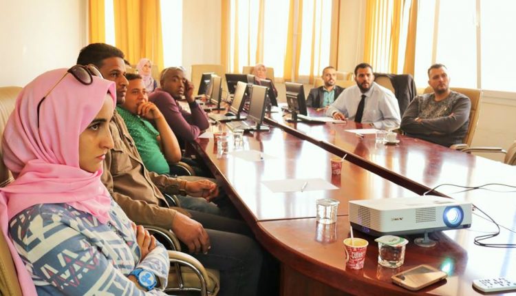 بلدية بنغازي دورة