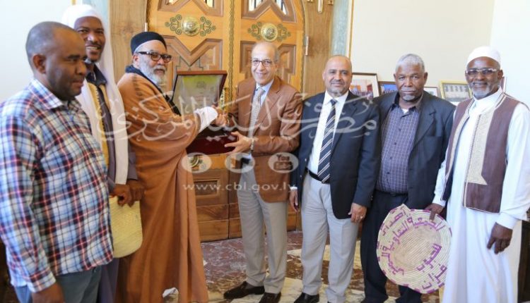 مصرف ليبيا المركزي، مزارعون